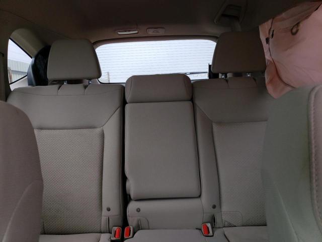 5J6RM3H53GL031663 Honda CR-V EX