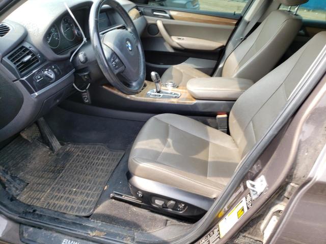 5UXWX9C54E0D11201 BMW X3 Xdrive28i