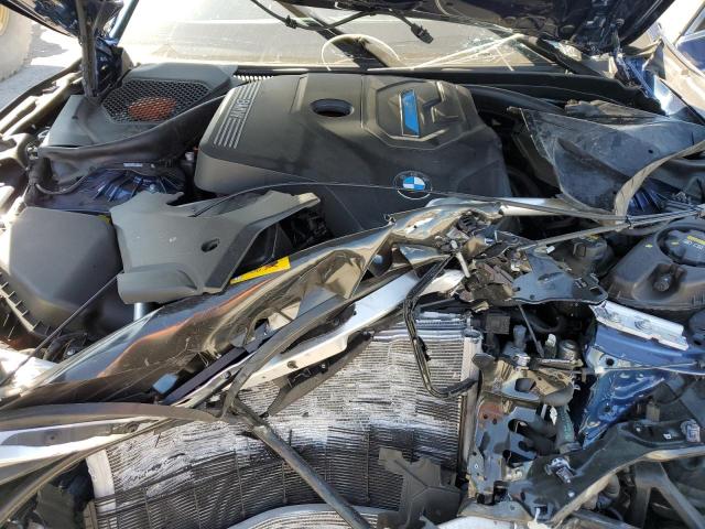 WBA33AG03NCJ29630 BMW 530XE