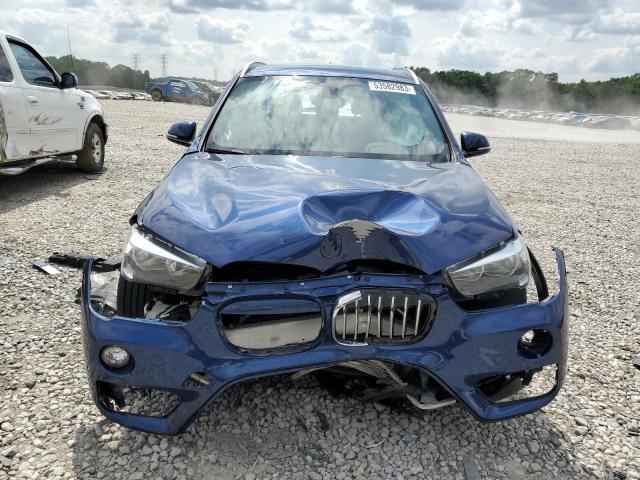 WBXHU7C32J5H43629 BMW X1 Sdrive28i
