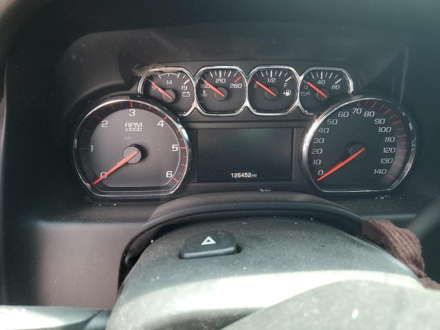 1GKS2BKC9FR554779 GMC YUKON SLT