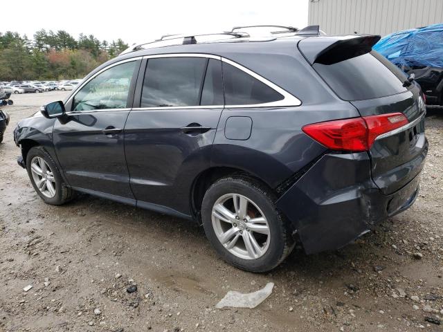 5J8TB4H50EL023347 Acura Rdx Technology