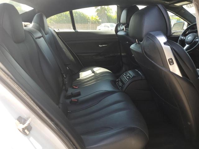 WBA6B2C5XFGB99002 BMW 650 I Gran Coupe
