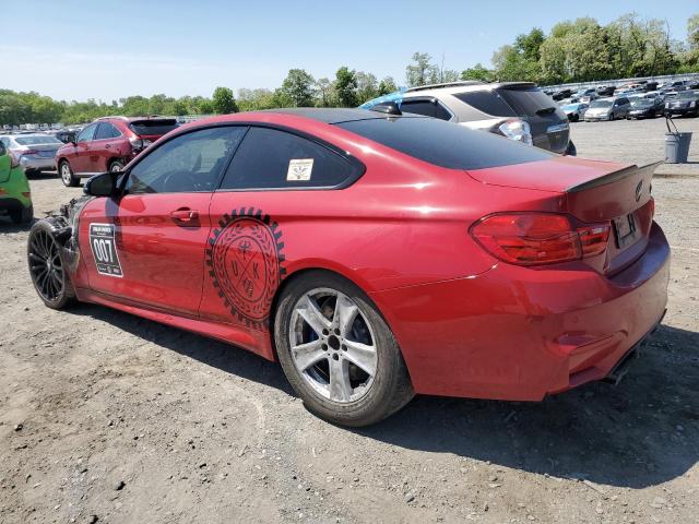WBS4Y9C09LFJ78865 BMW M4