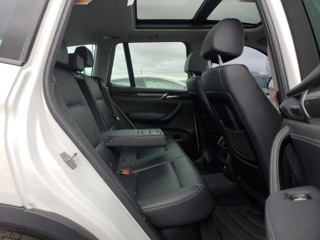 5UXWZ7C33H0V89750 BMW X3 Sdrive28i