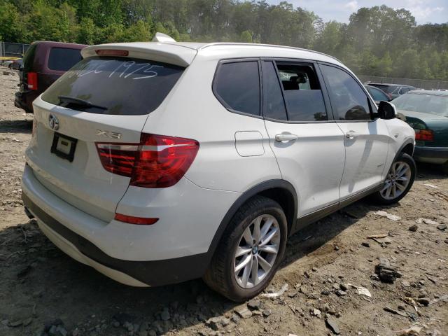 5UXWZ7C34H0V91975 BMW X3 Sdrive28i