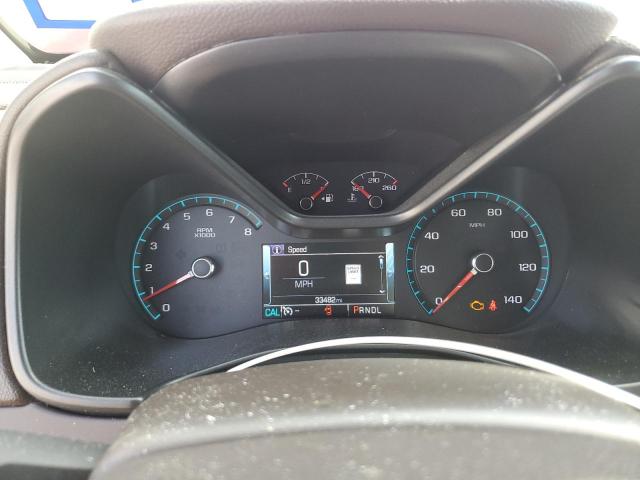 GMC CANYON SLT 2018 1GTG5DEN8J1311165 Image 9
