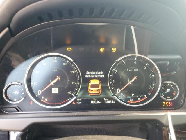5UXKU6C50H0S99572 BMW X6 Xdrive50i