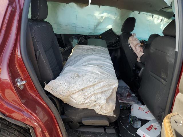 1GKKNSLS2JZ113498 GMC ACADIA SLE