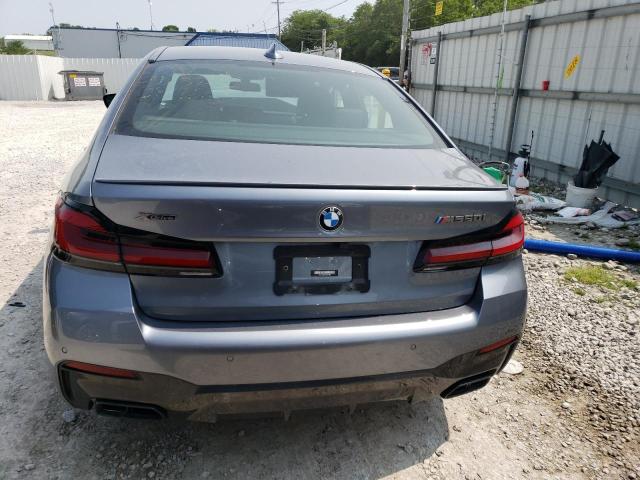 WBA13BK08NCK97509 BMW M550xi