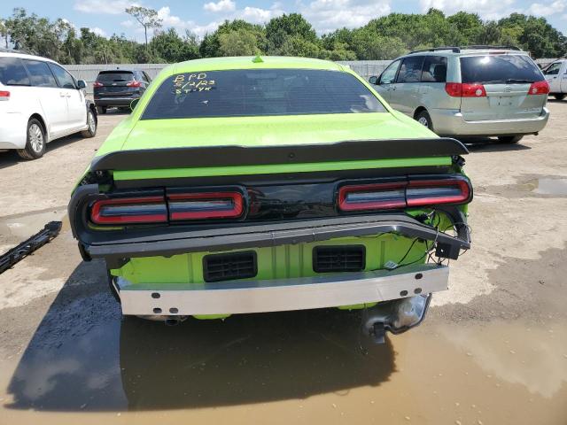 2C3CDZAG8PH510494 Dodge Challenger Sxt
