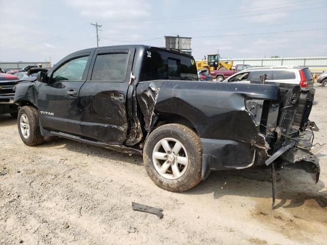 1N6AA1EKXHN525211 Nissan TITAN S