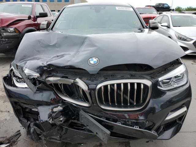 5UX2V5C02LLE69520 BMW X4 Xdrivem40i