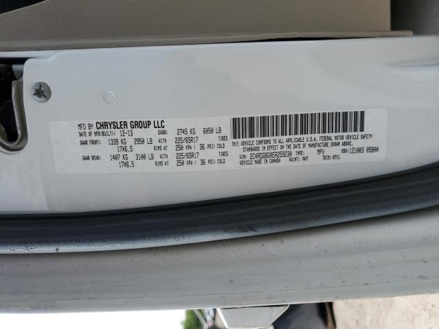 2C4RDGBG0ER259230 Dodge Grand Caravan Se
