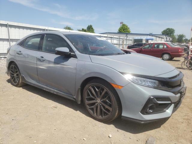 SHHFK7H90MU406592 Honda Civic Sport Touring