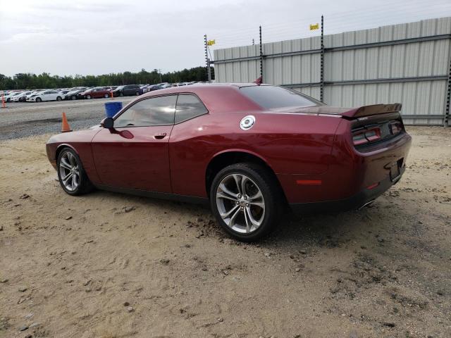 2C3CDZJG5MH501683 Dodge Challenger Gt