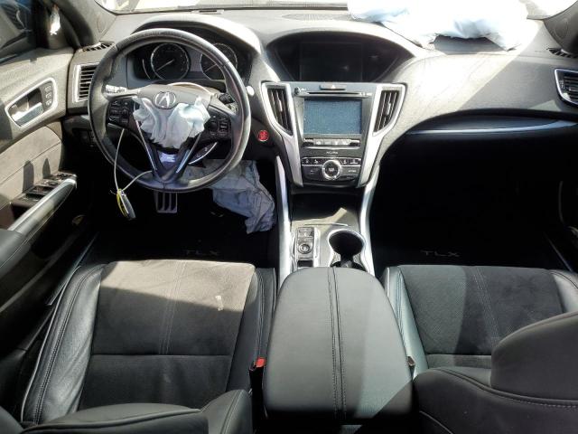 19UUB2F67JA004093 Acura Tlx Tech+a
