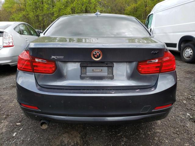 WBA3C3C57FP664189 BMW 320 I Xdrive