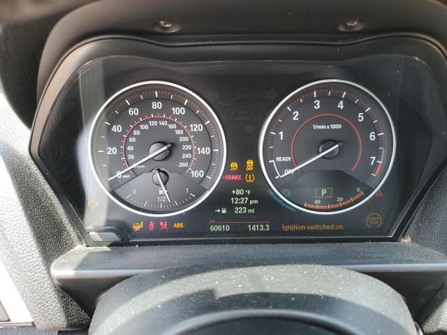 WBA1J9C58FVX98902 BMW M235XI