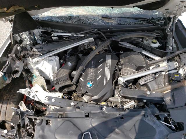 5UXJU4C09P9P43529 BMW X5 M50i
