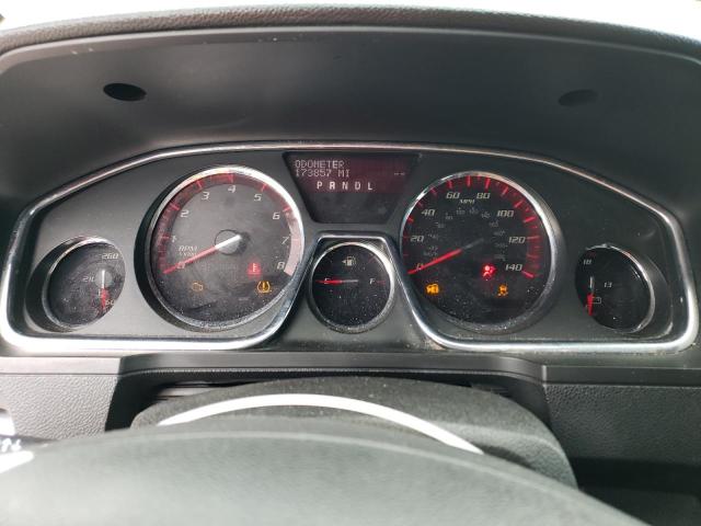1GKKVPKD9FJ383950 GMC ACADIA SLE