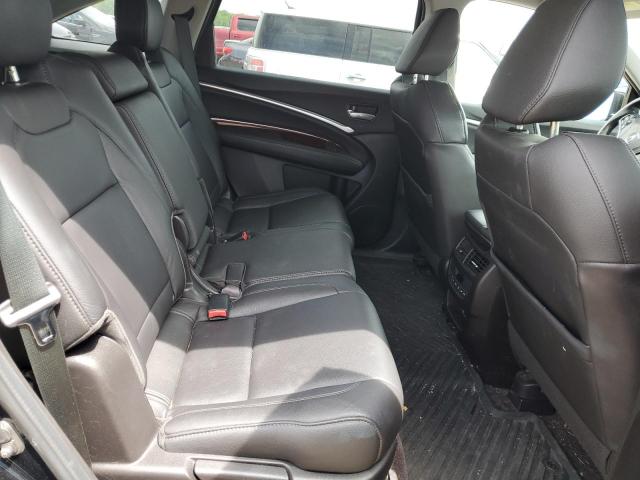 5FRYD4H46GB050224 Acura Mdx Technology