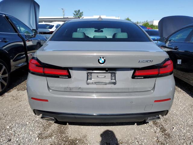 WBA53BH00MCF75006 BMW 530 I