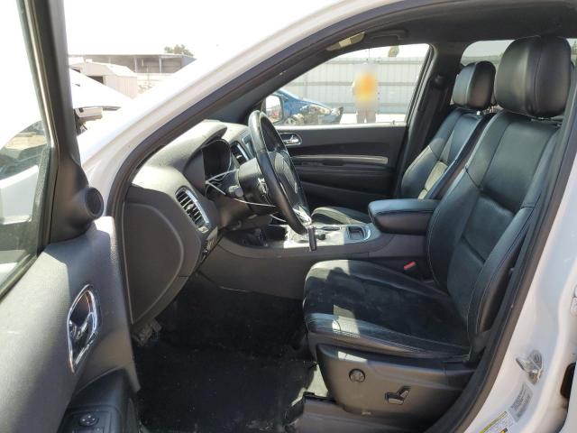 1C4RDHAGXFC781834 Dodge Durango Sxt