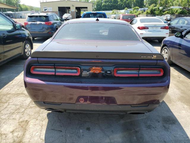 2C3CDZFJ0MH552478 Dodge Challenger R/t Scat Pack