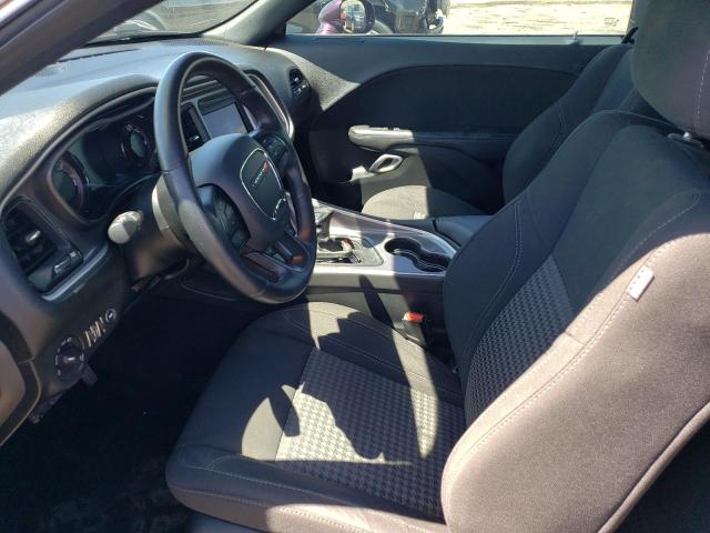2C3CDZAG6LH218630 Dodge Challenger Sxt