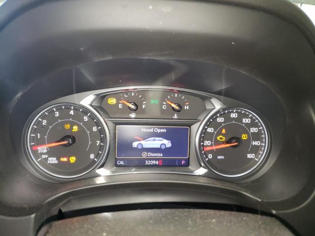 3GKALVEV7ML374048 GMC Terrain Slt