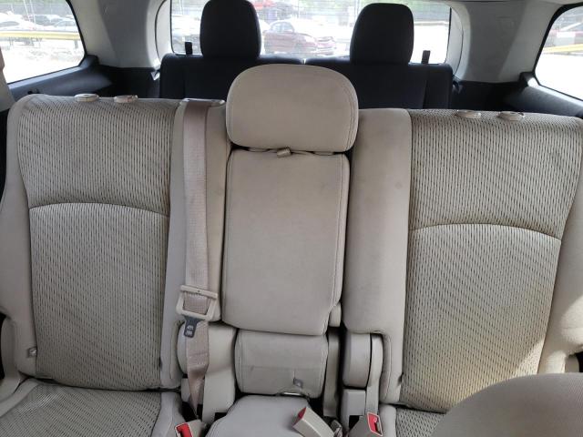 3C4PDDBGXET192896 Dodge Journey Sxt