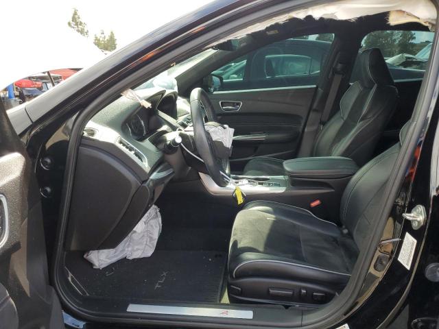 19UUB2F67JA004093 Acura Tlx Tech+a