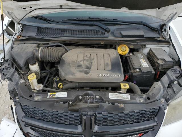 2C4RDGCG5ER462676 Dodge Grand Caravan Sxt
