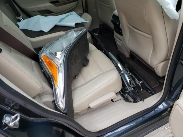 1GKKNPLS3KZ234295 GMC Acadia Denali