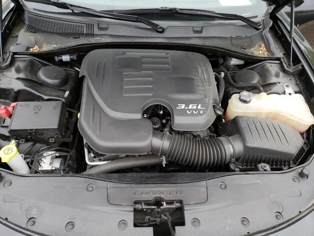 2C3CDXBG0LH190391 Dodge Charger Sxt