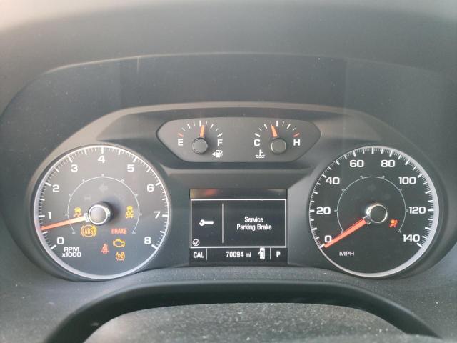 1GKKNLLS4JZ199399 GMC ACADIA SLE