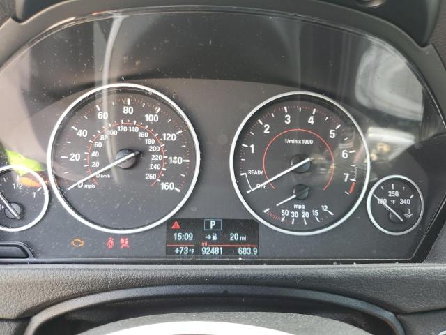 WBA8B9C34HK885775 BMW 330 I