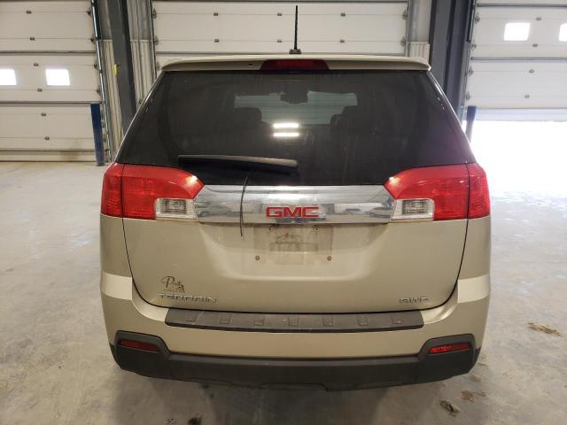 2GKFLVEK8F6267710 GMC Terrain Sle