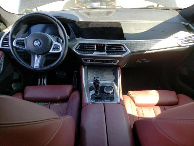 5UXCY6C01M9G05782 BMW X6 Xdrive40i