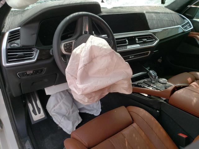 5UXJU4C09P9P43529 BMW X5 M50i