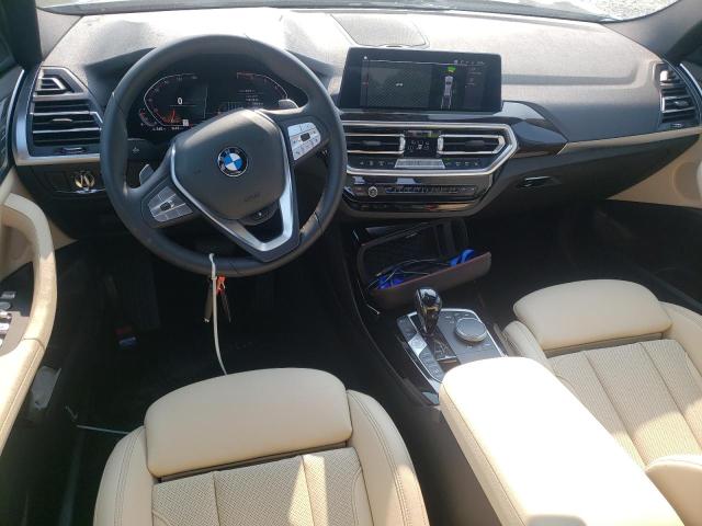5UX53DP0XP9R39722 BMW X3 Xdrive30i