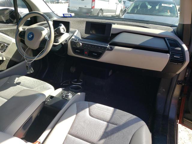 WBY1Z4C58FV500734 BMW I3 REX
