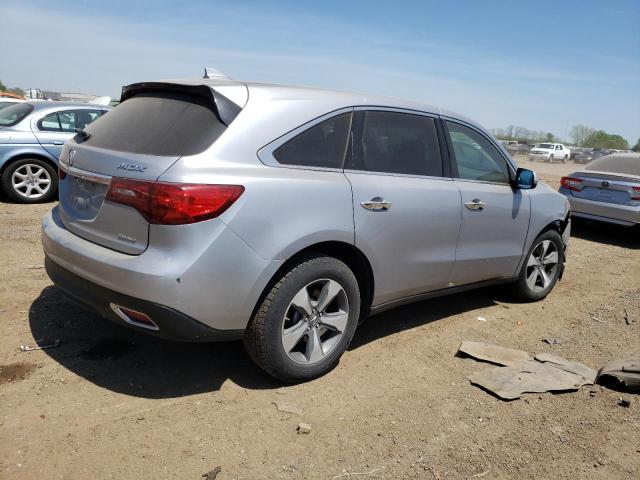 5FRYD4H27GB043121 Acura MDX