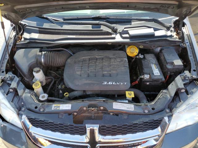 2C4RDGCG0GR363976 Dodge Grand Caravan Sxt
