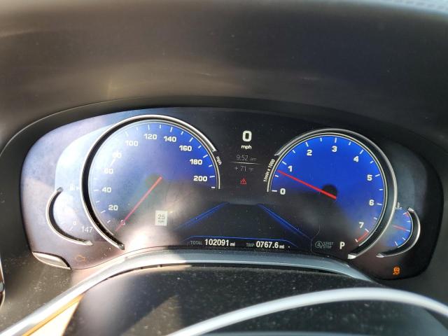 WBA7F2C51GG420235 BMW 750 Xi