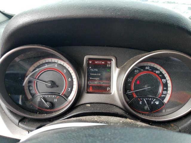 3C4PDCGG1FT631150 Dodge Journey Crossroad