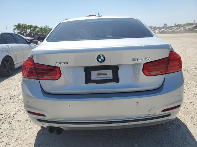 WBA8E3G53GNU00703 BMW 328 Xi Sulev