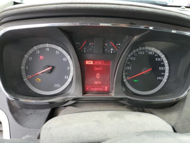2GKFLWEK2F6104945 GMC Terrain Sle