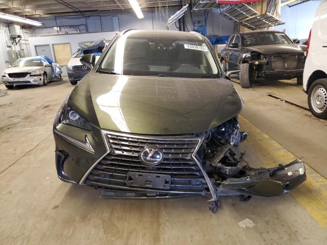 JTJGARDZ0M2248698 Lexus Nx 300 Base
